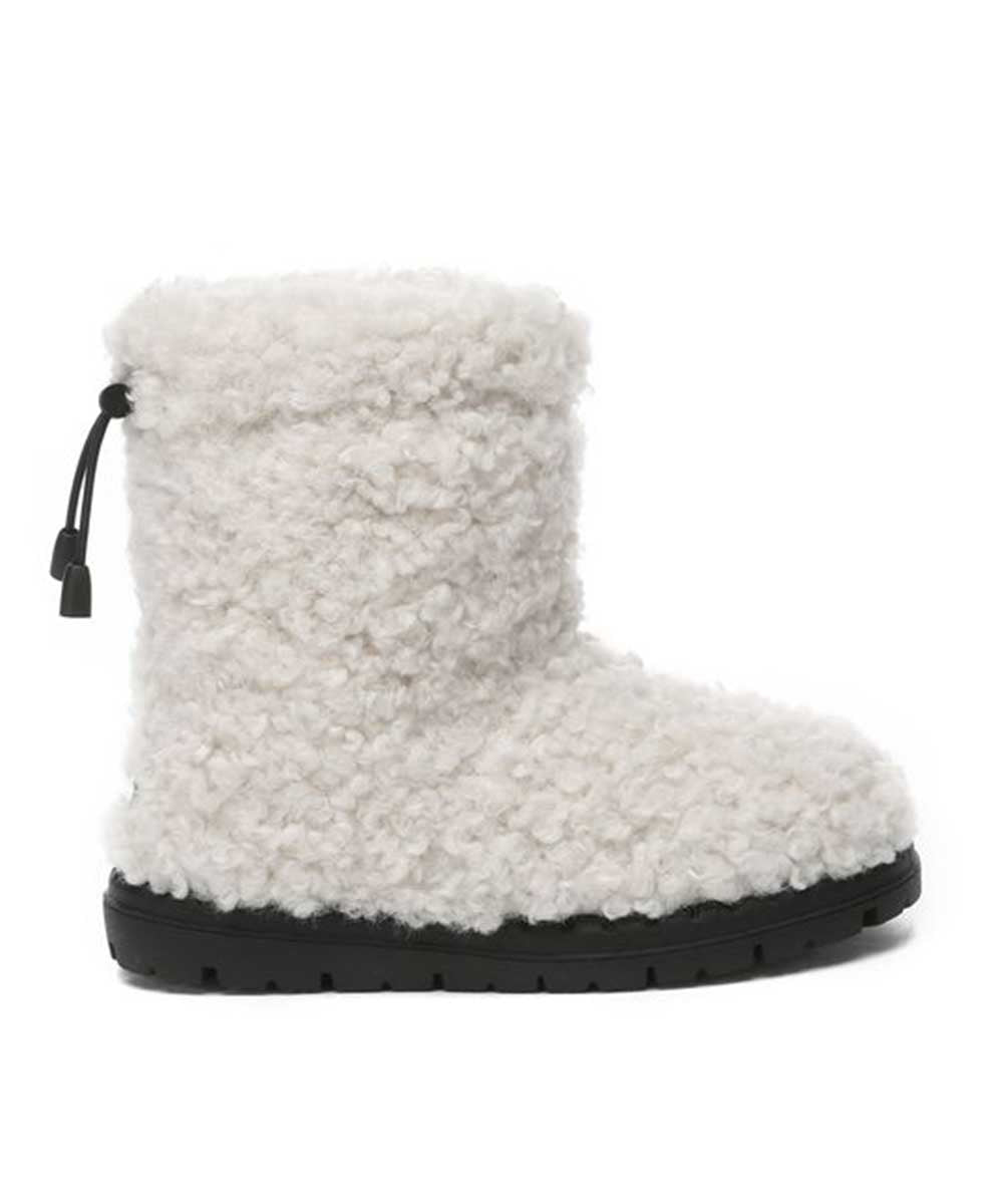 Kid’s Penny Wool Strap Boots - UGG Outlet Store