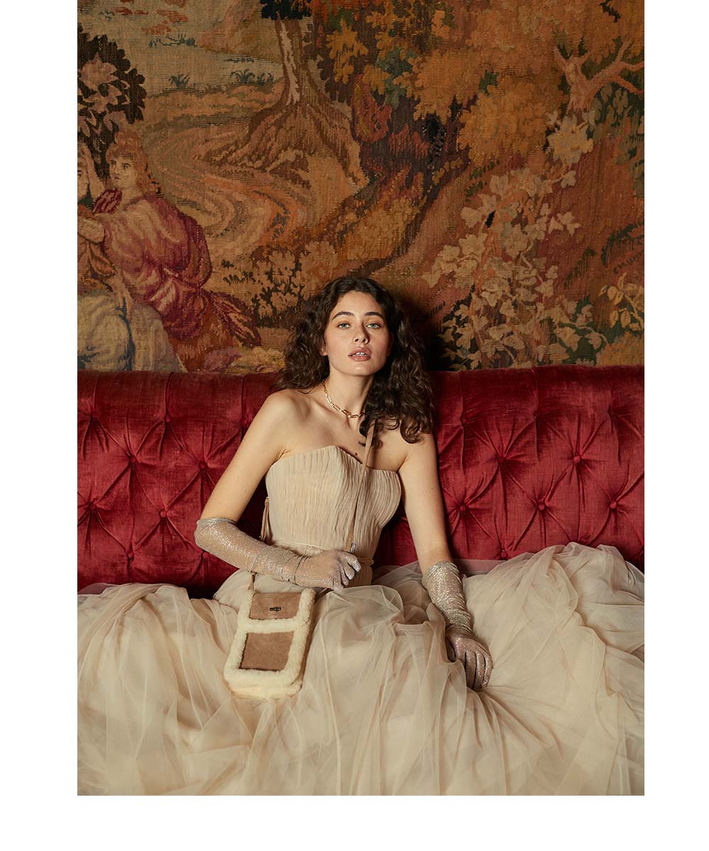 Sac pour téléphone UGG - Ma boutique