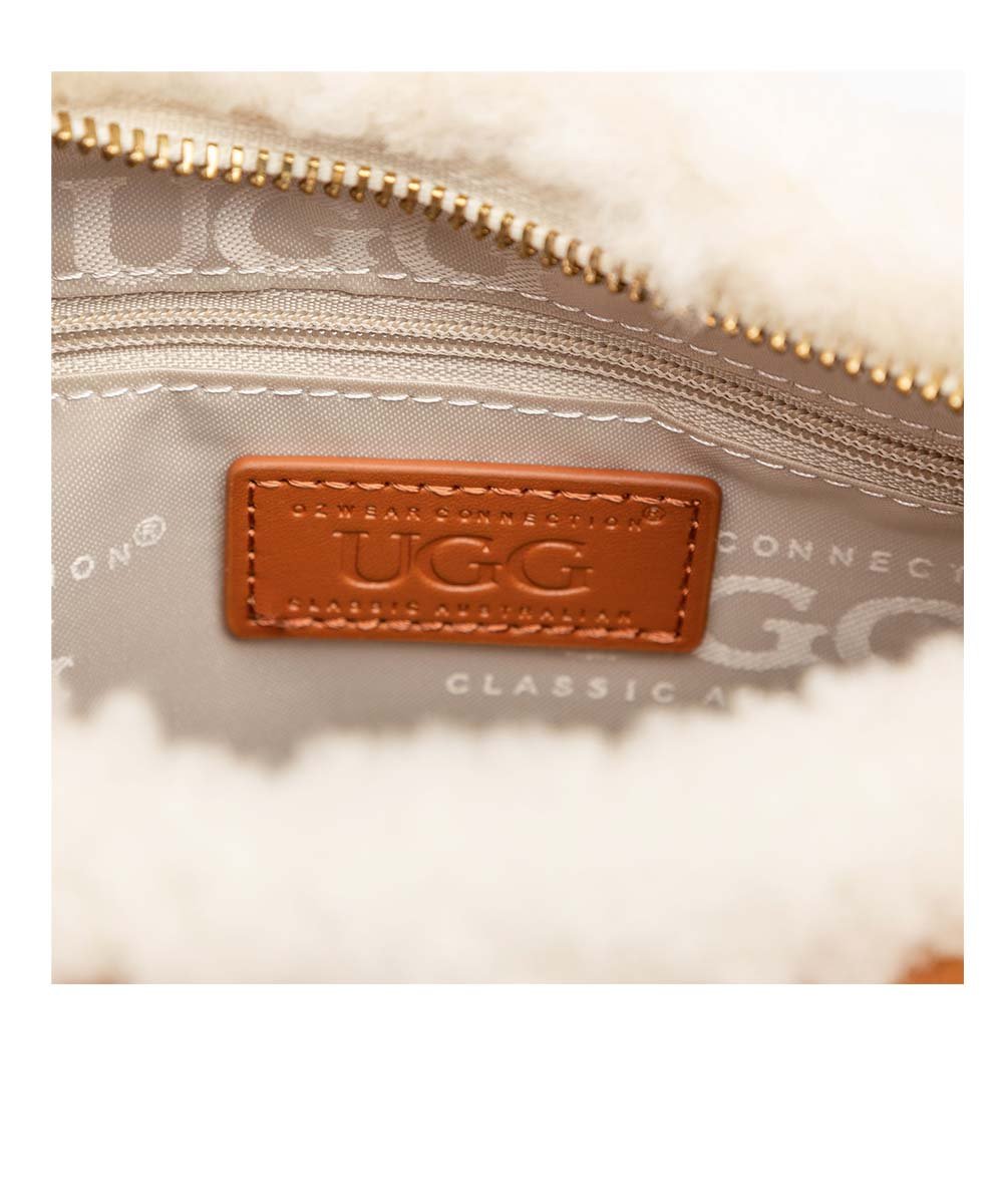 Sac Bek en shearling UGG