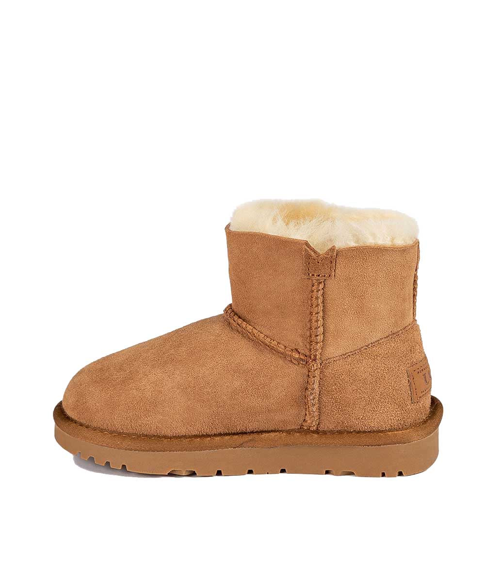 Bottines Classic Mini Button pour enfant UGG