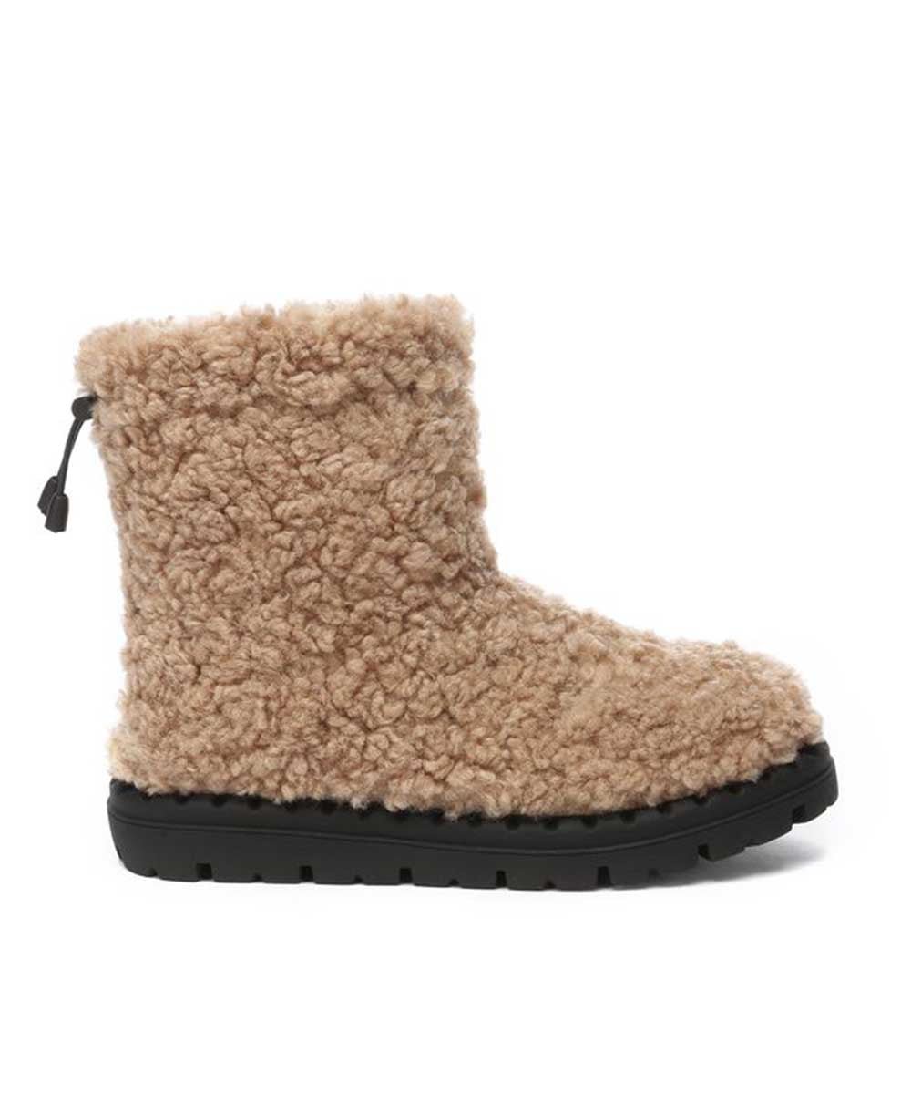 Women's Penny Plush Wool Boots - UGG Outlet Store