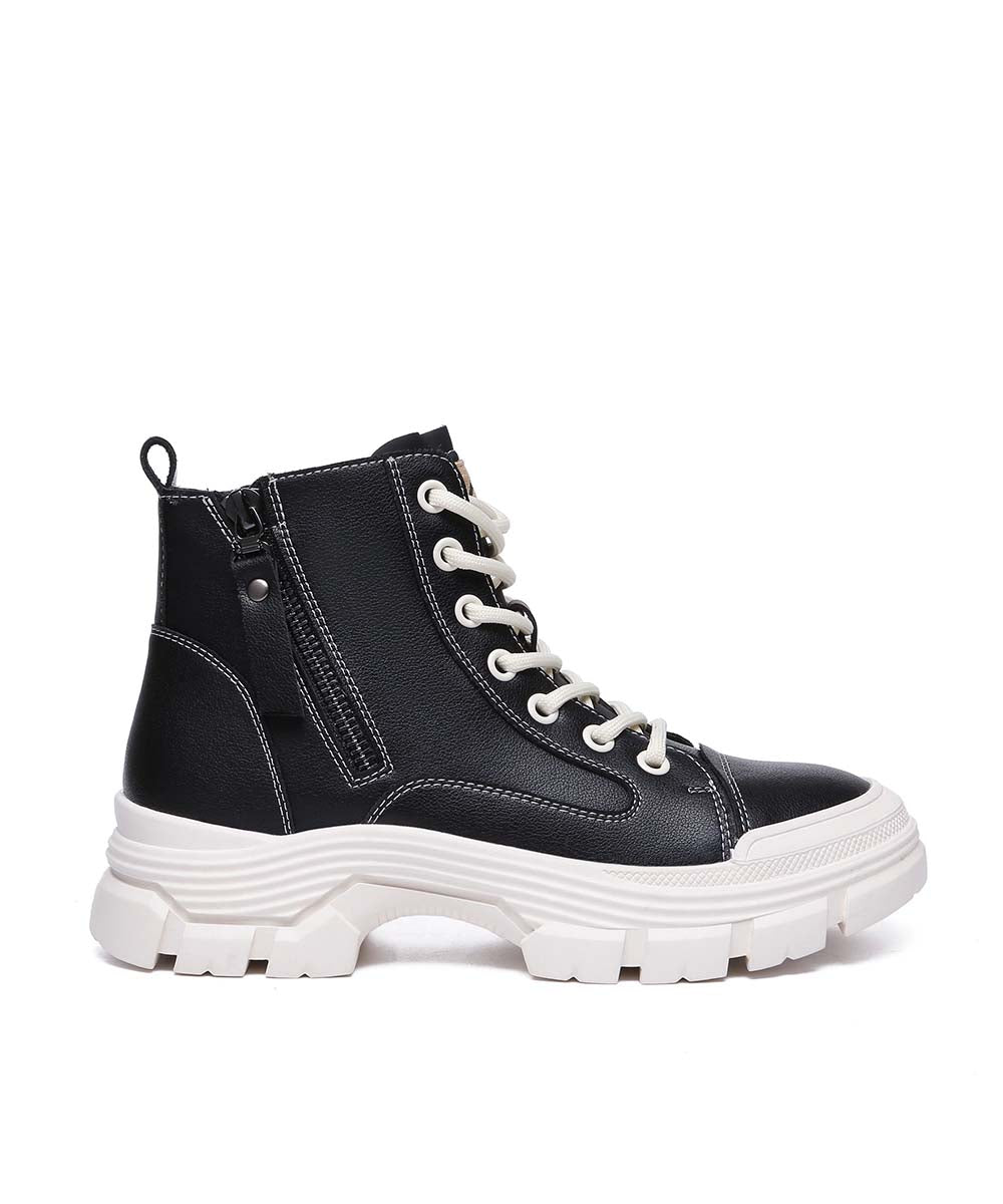 Women's Talle Leather Boot - UGG Outlet Store