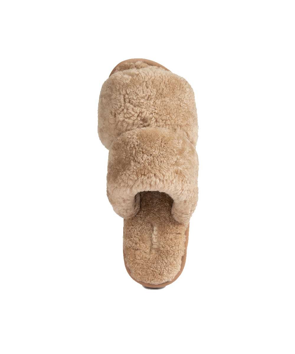 UGG Donna Fluffy Slide pour Femme