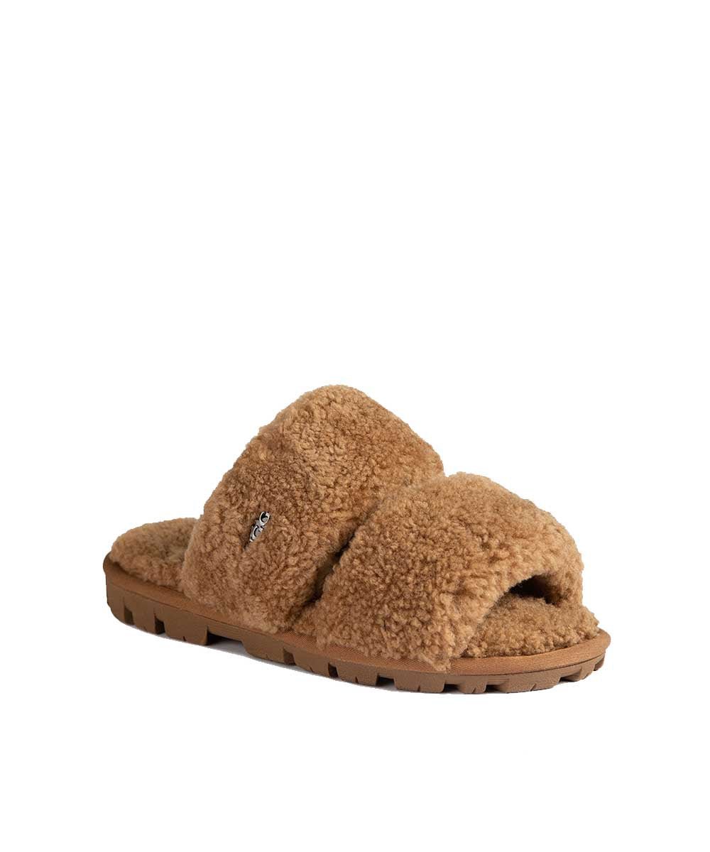 UGG Donna Fluffy Slide pour Femme