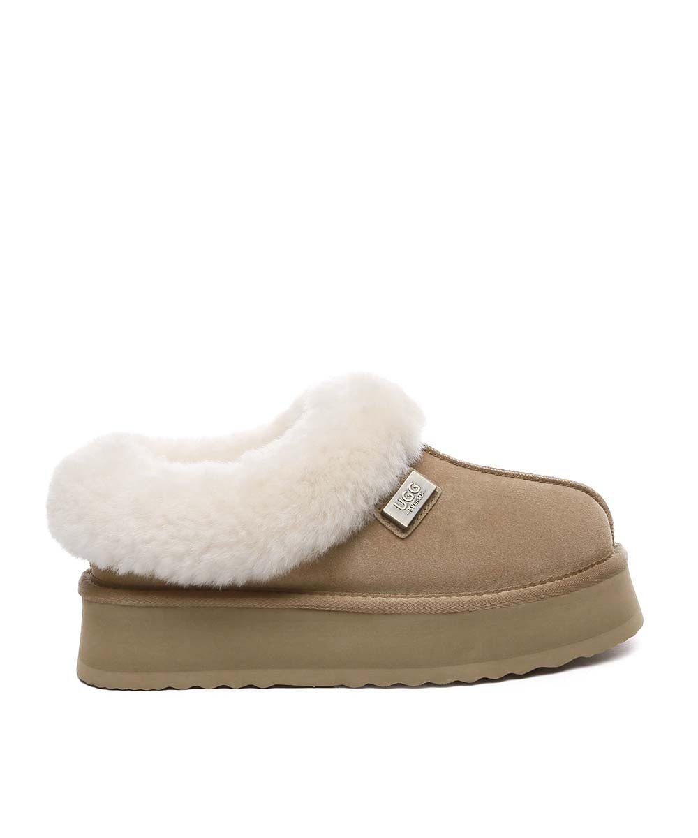 Women's UGG Hailey Slippers - UGG Outlet Store